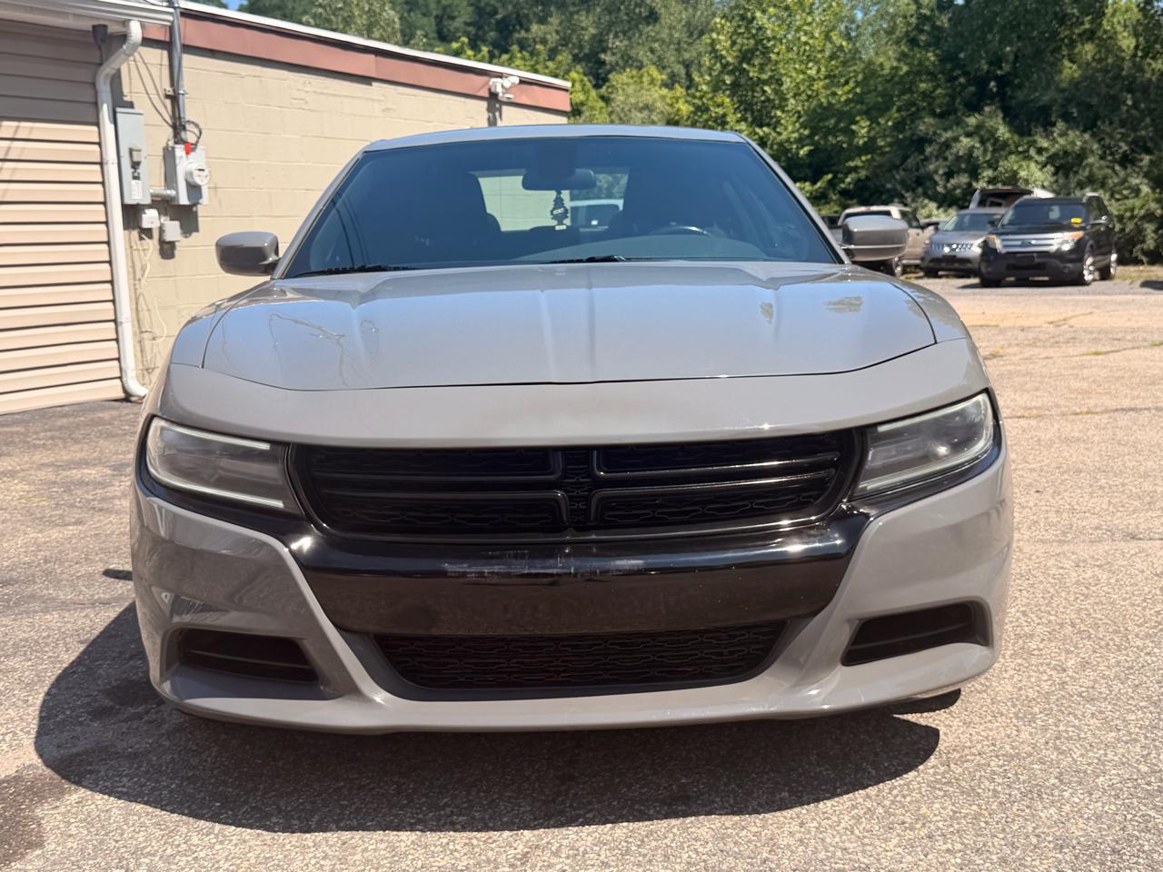 Dodge Charger SXT RWD 2019