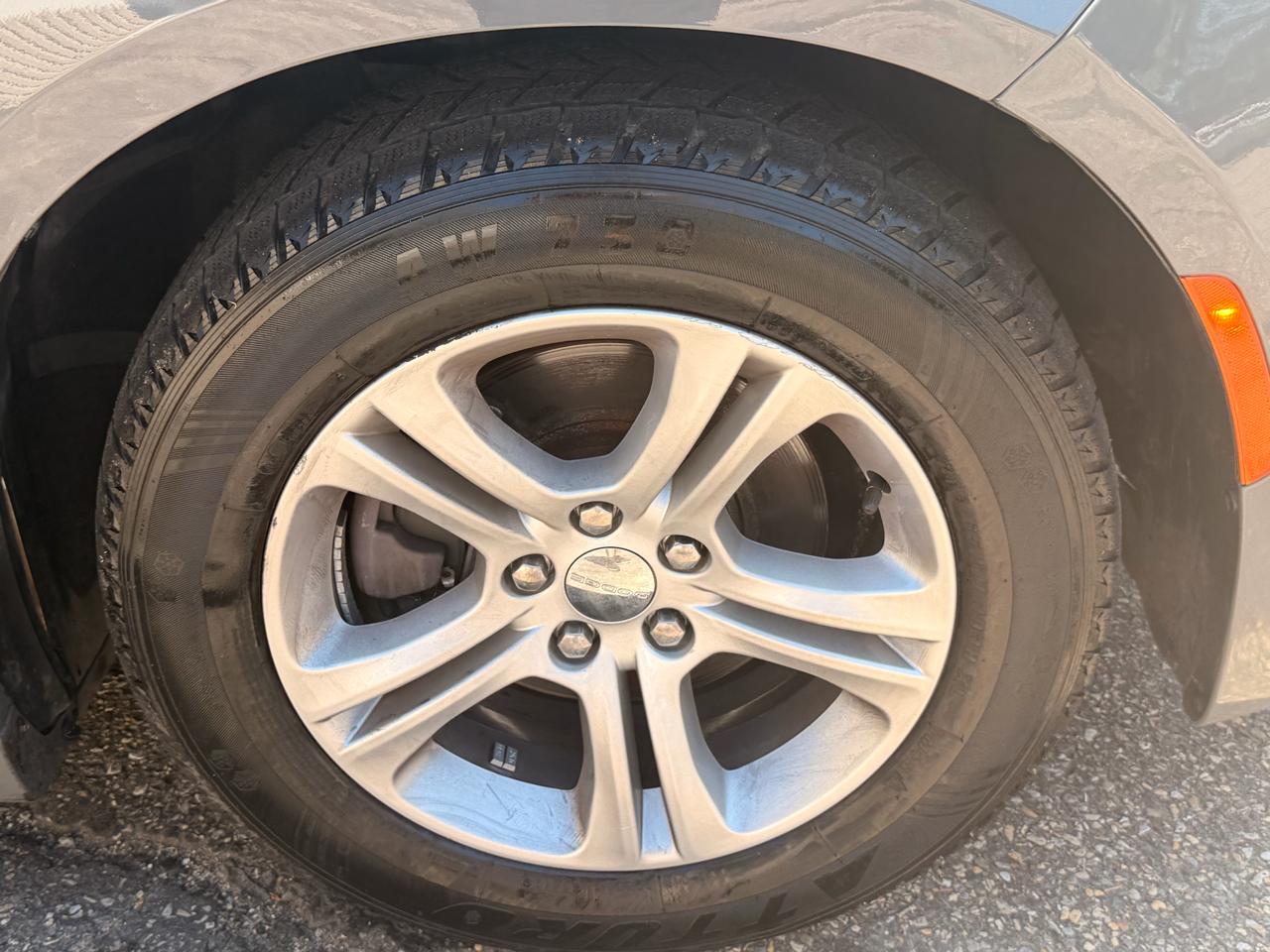 Dodge Charger SXT RWD 2019