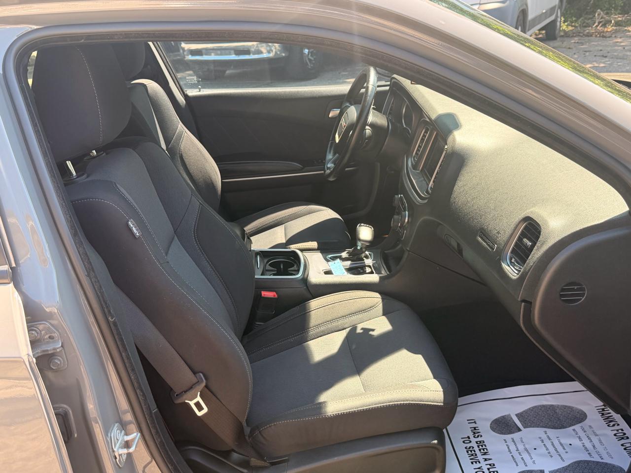 Dodge Charger SXT RWD 2019