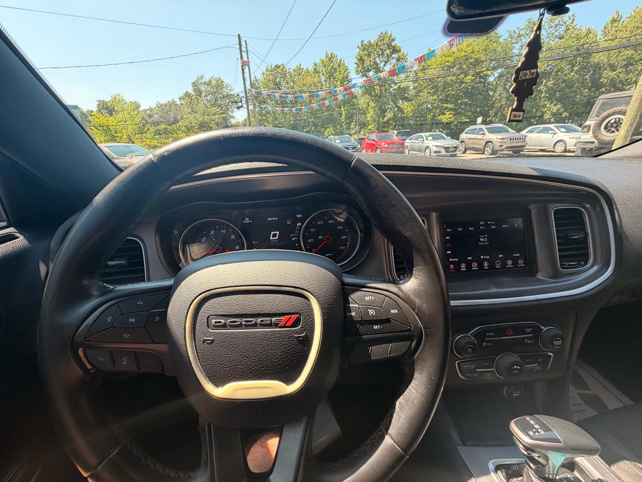 Dodge Charger SXT RWD 2019