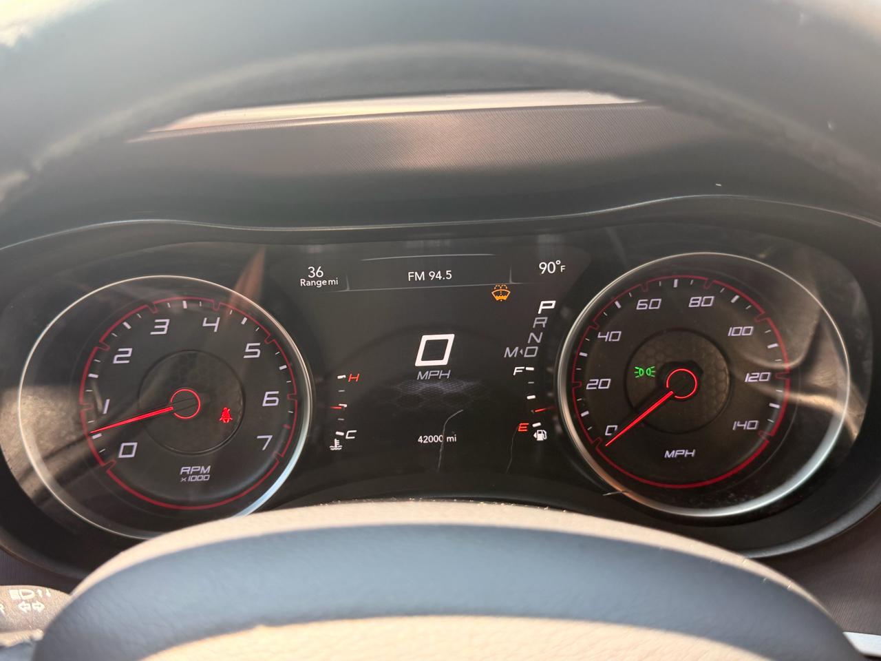 Dodge Charger SXT RWD 2019