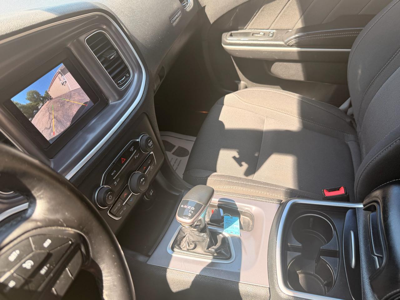Dodge Charger SXT RWD 2019