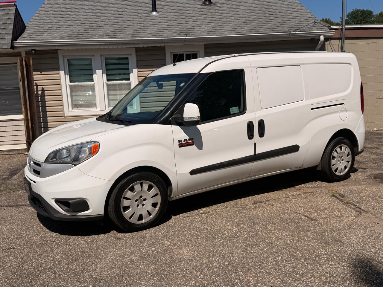 RAM ProMaster City Cargo Van Tradesman SLT Van 2018