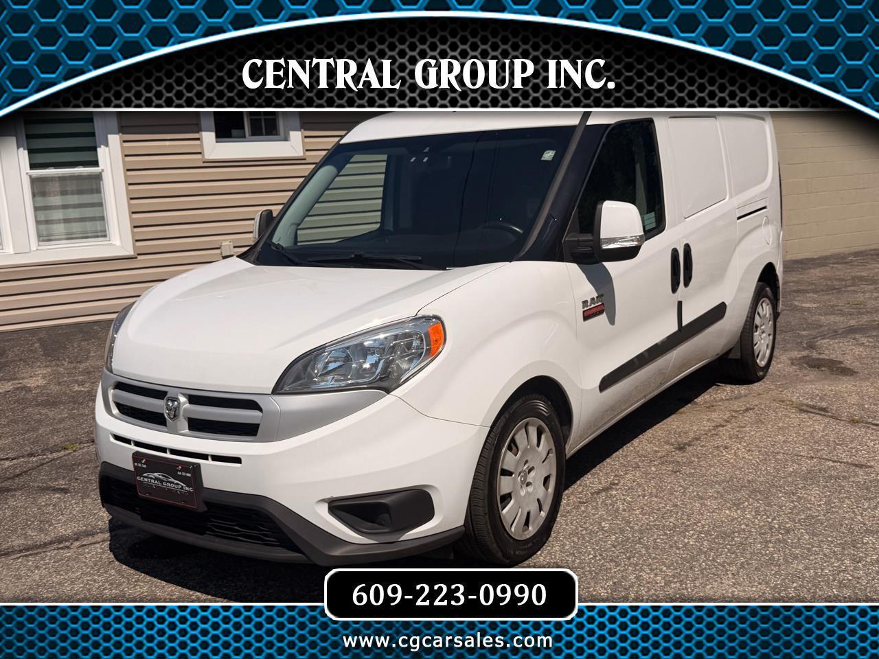 RAM ProMaster City Cargo Van Tradesman SLT Van 2018