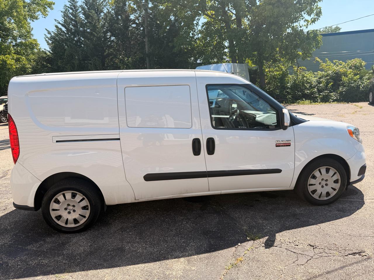 RAM ProMaster City Cargo Van Tradesman SLT Van 2018