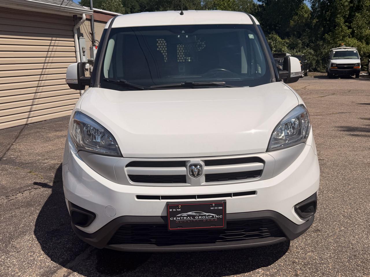 RAM ProMaster City Cargo Van Tradesman SLT Van 2018