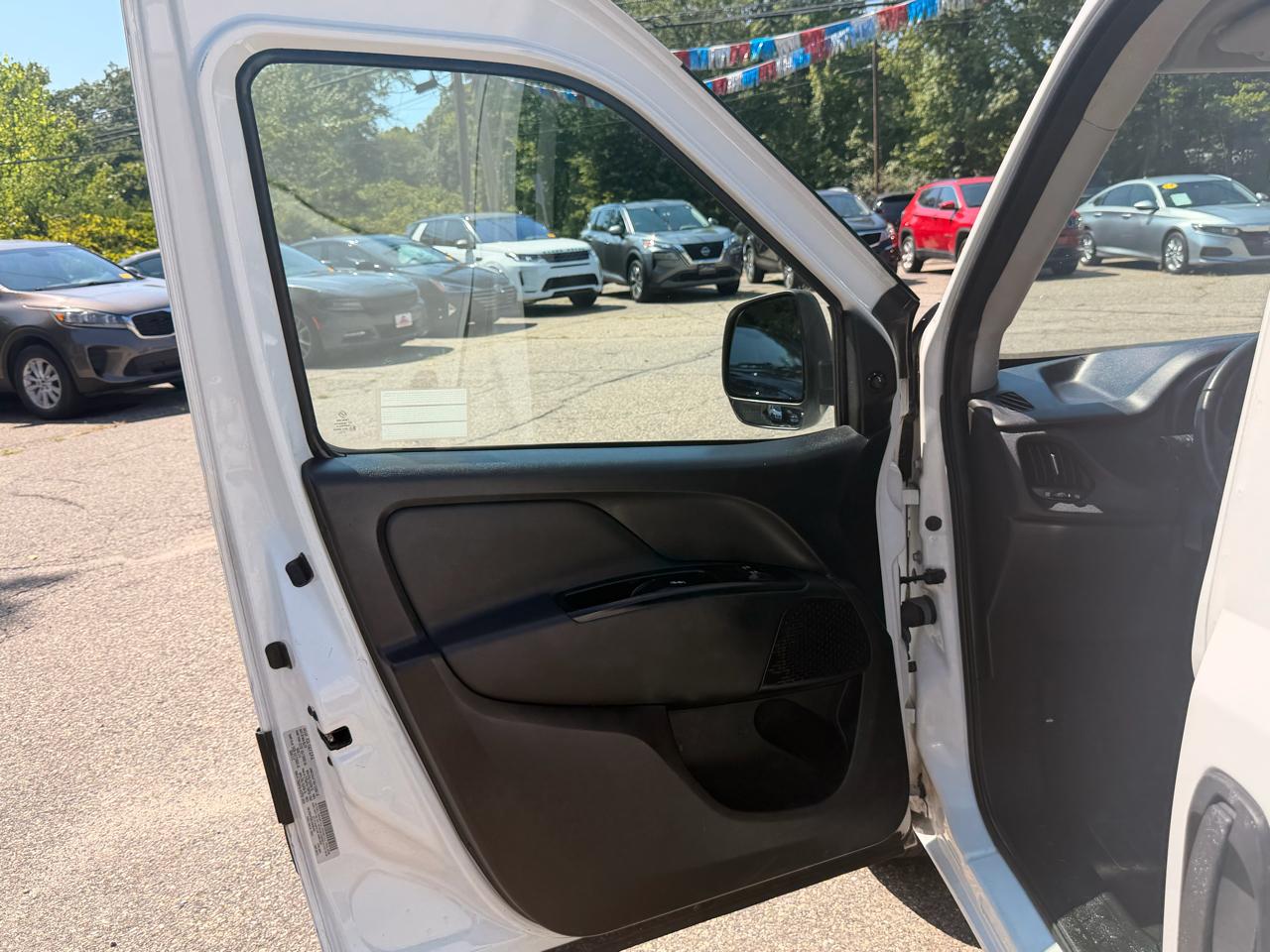 RAM ProMaster City Cargo Van Tradesman SLT Van 2018