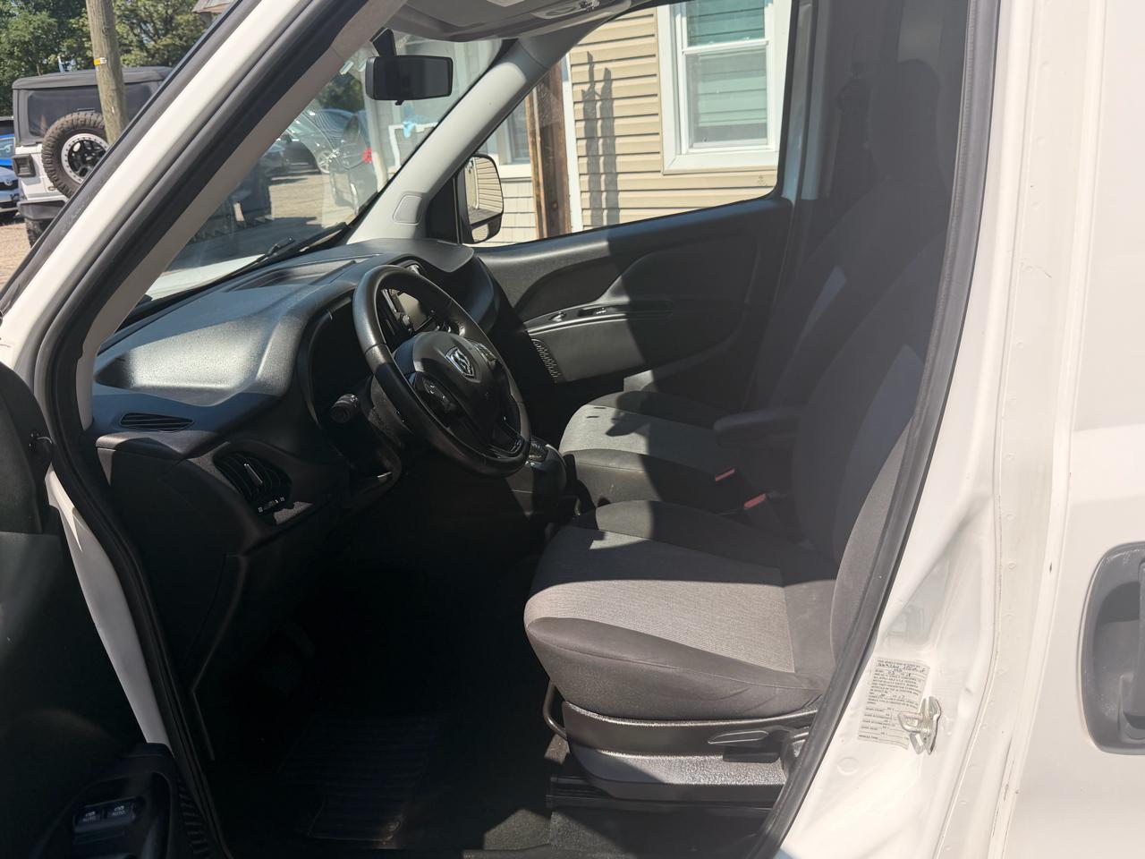 RAM ProMaster City Cargo Van Tradesman SLT Van 2018