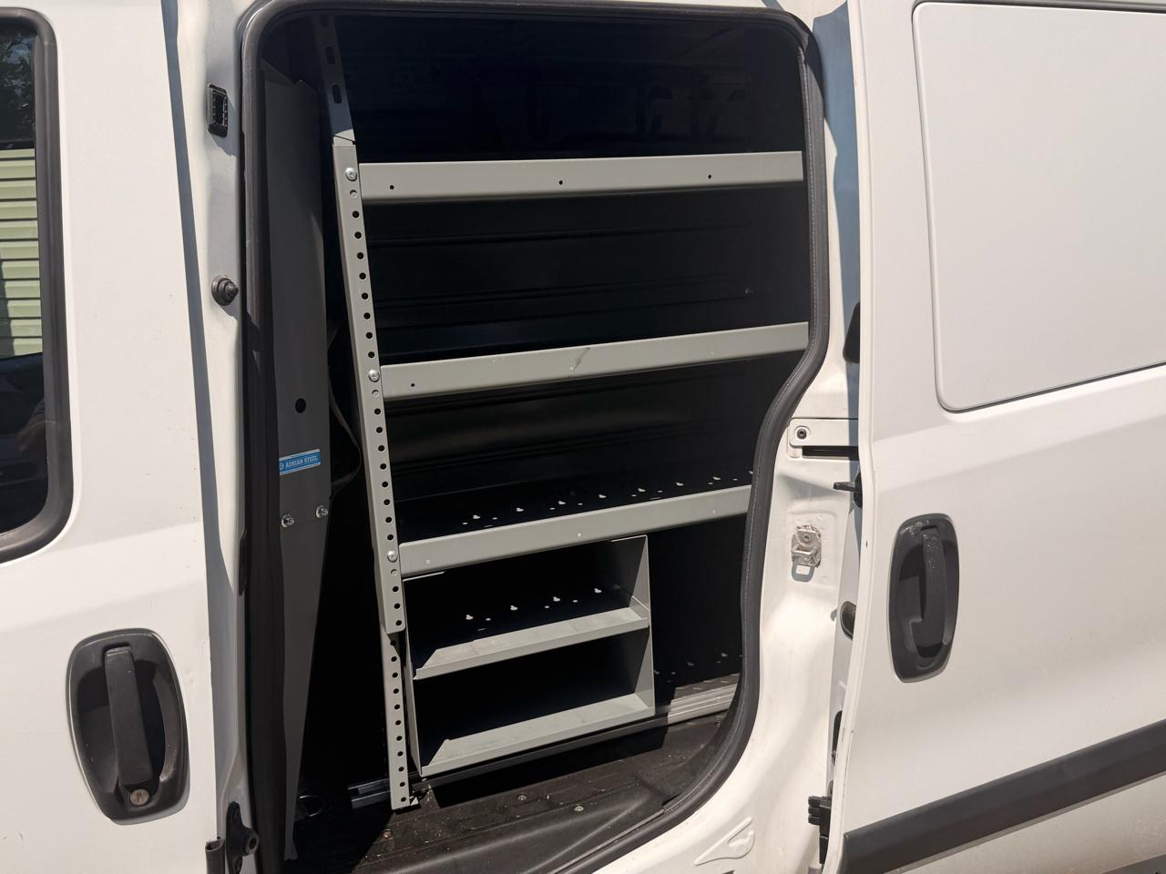 RAM ProMaster City Cargo Van Tradesman SLT Van 2018