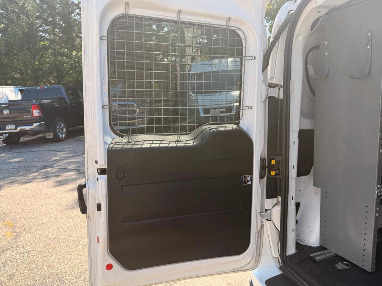 RAM ProMaster City Cargo Van Tradesman SLT Van 2018