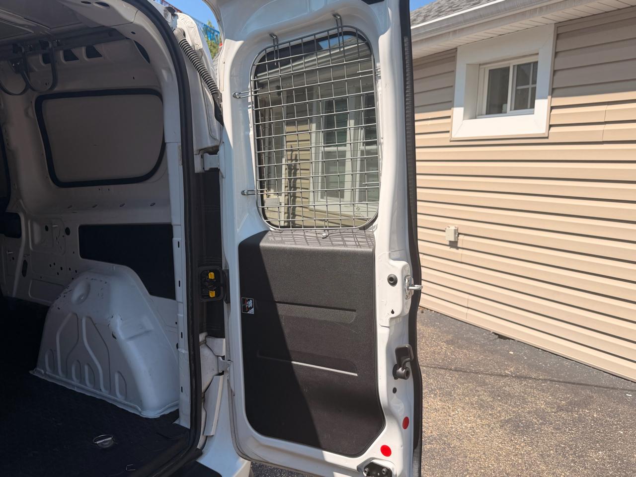 RAM ProMaster City Cargo Van Tradesman SLT Van 2018