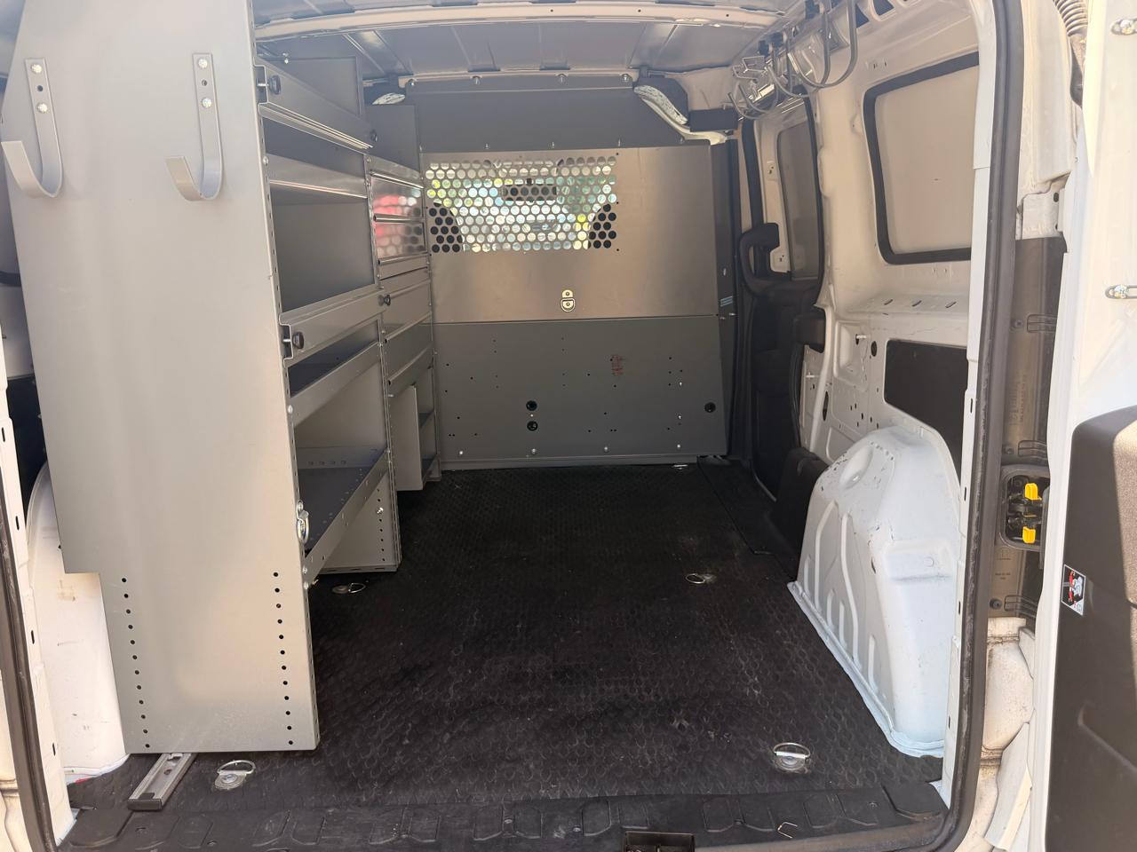 RAM ProMaster City Cargo Van Tradesman SLT Van 2018