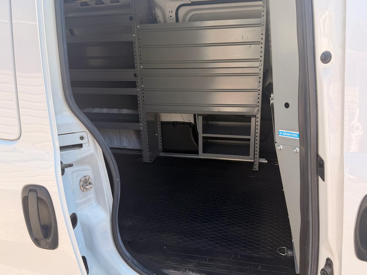 RAM ProMaster City Cargo Van Tradesman SLT Van 2018