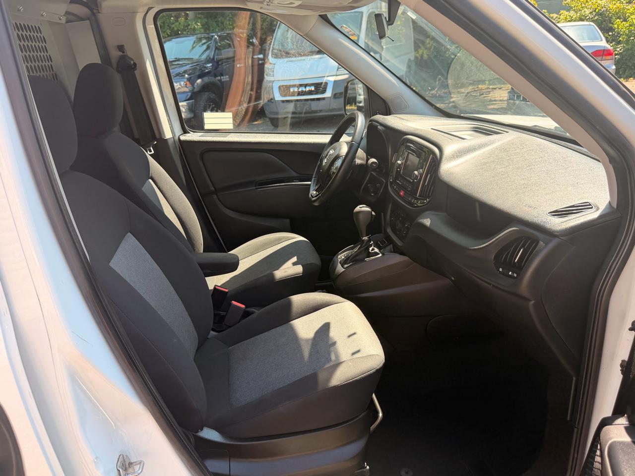 RAM ProMaster City Cargo Van Tradesman SLT Van 2018