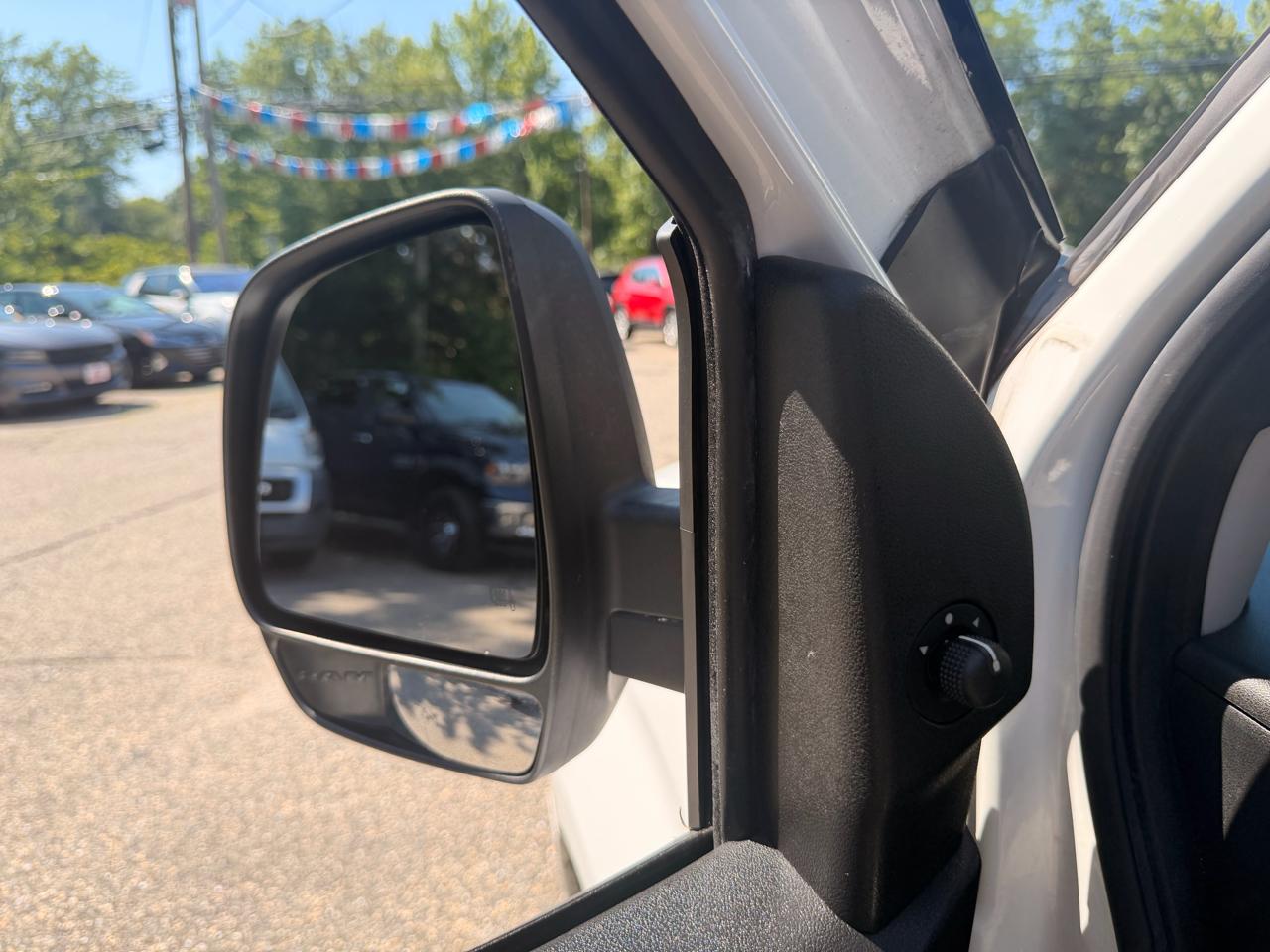 RAM ProMaster City Cargo Van Tradesman SLT Van 2018