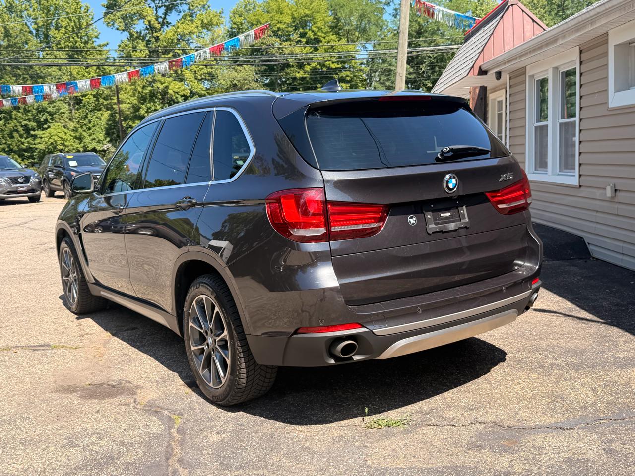 BMW X5 xDrive35i Sports Activity Vehicle 2017