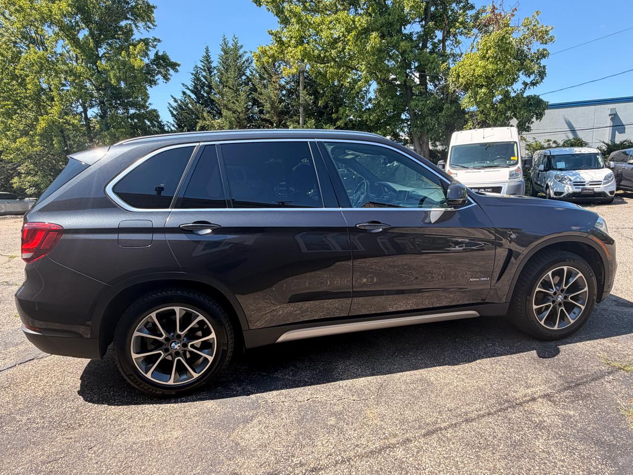 BMW X5 xDrive35i Sports Activity Vehicle 2017