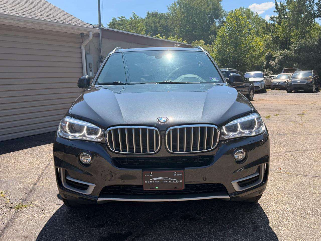 BMW X5 xDrive35i Sports Activity Vehicle 2017