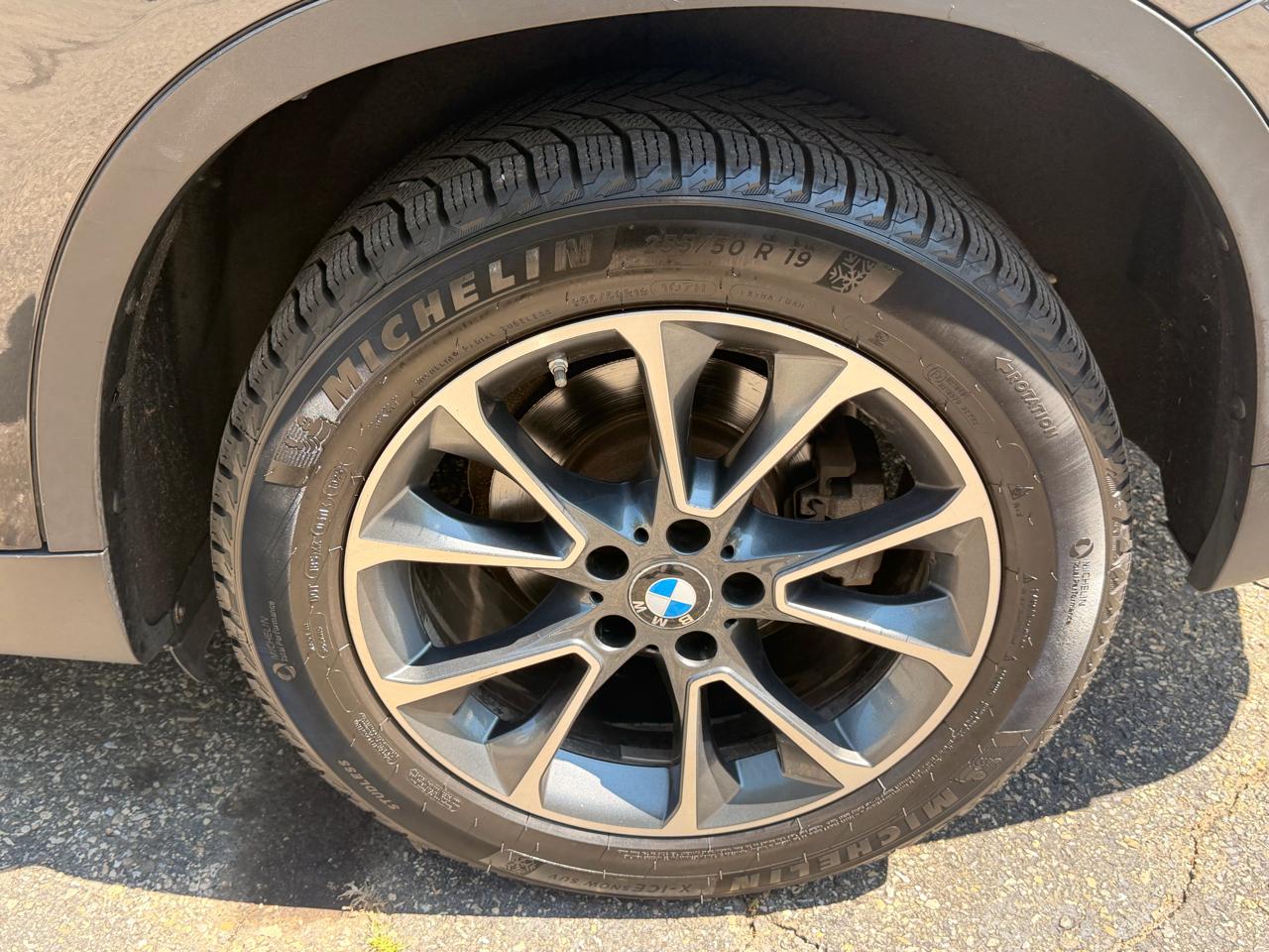 BMW X5 xDrive35i Sports Activity Vehicle 2017