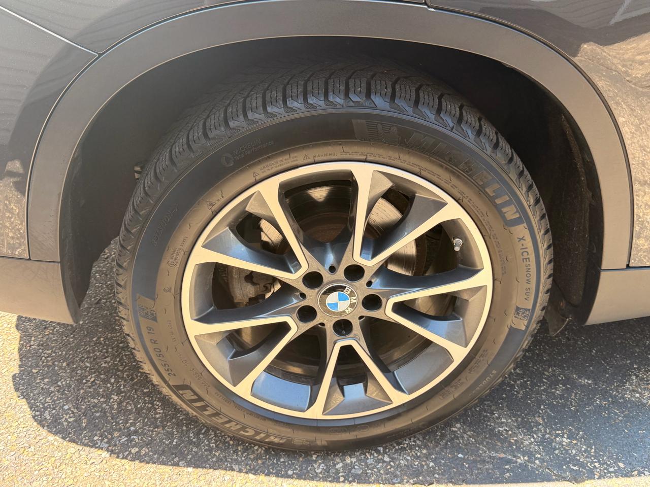 BMW X5 xDrive35i Sports Activity Vehicle 2017