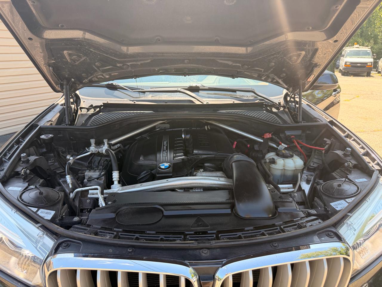 BMW X5 xDrive35i Sports Activity Vehicle 2017