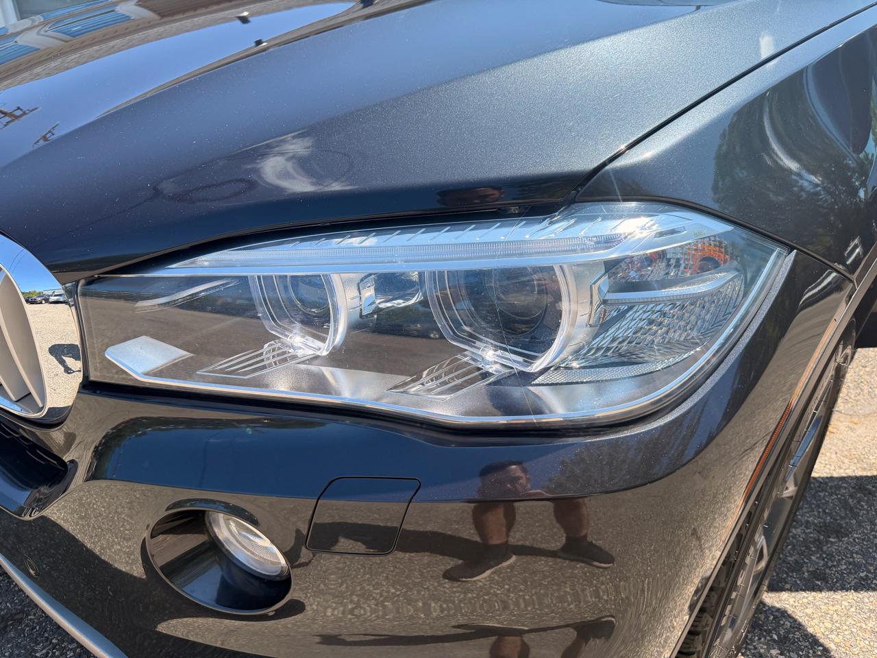 BMW X5 xDrive35i Sports Activity Vehicle 2017