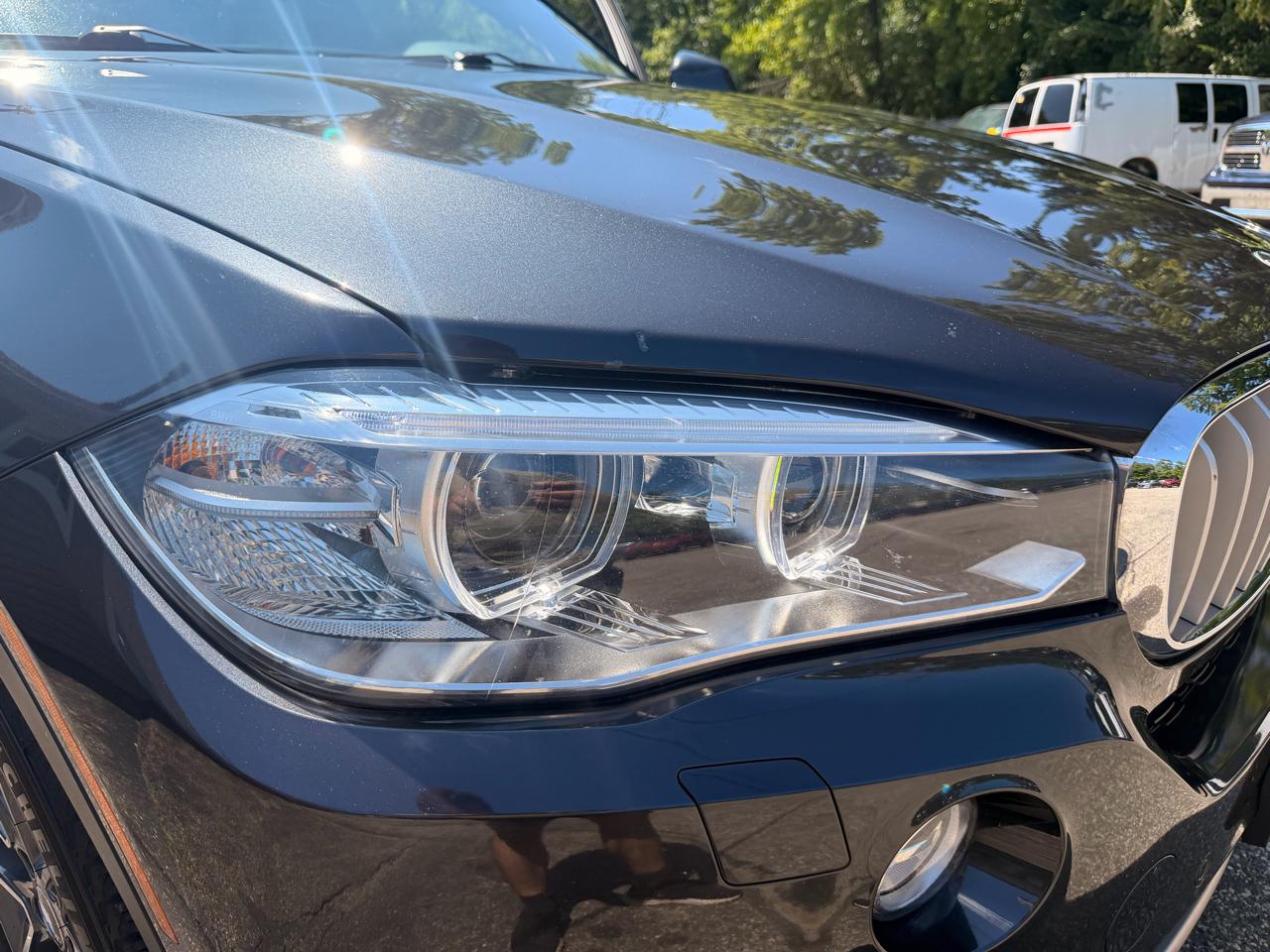 BMW X5 xDrive35i Sports Activity Vehicle 2017