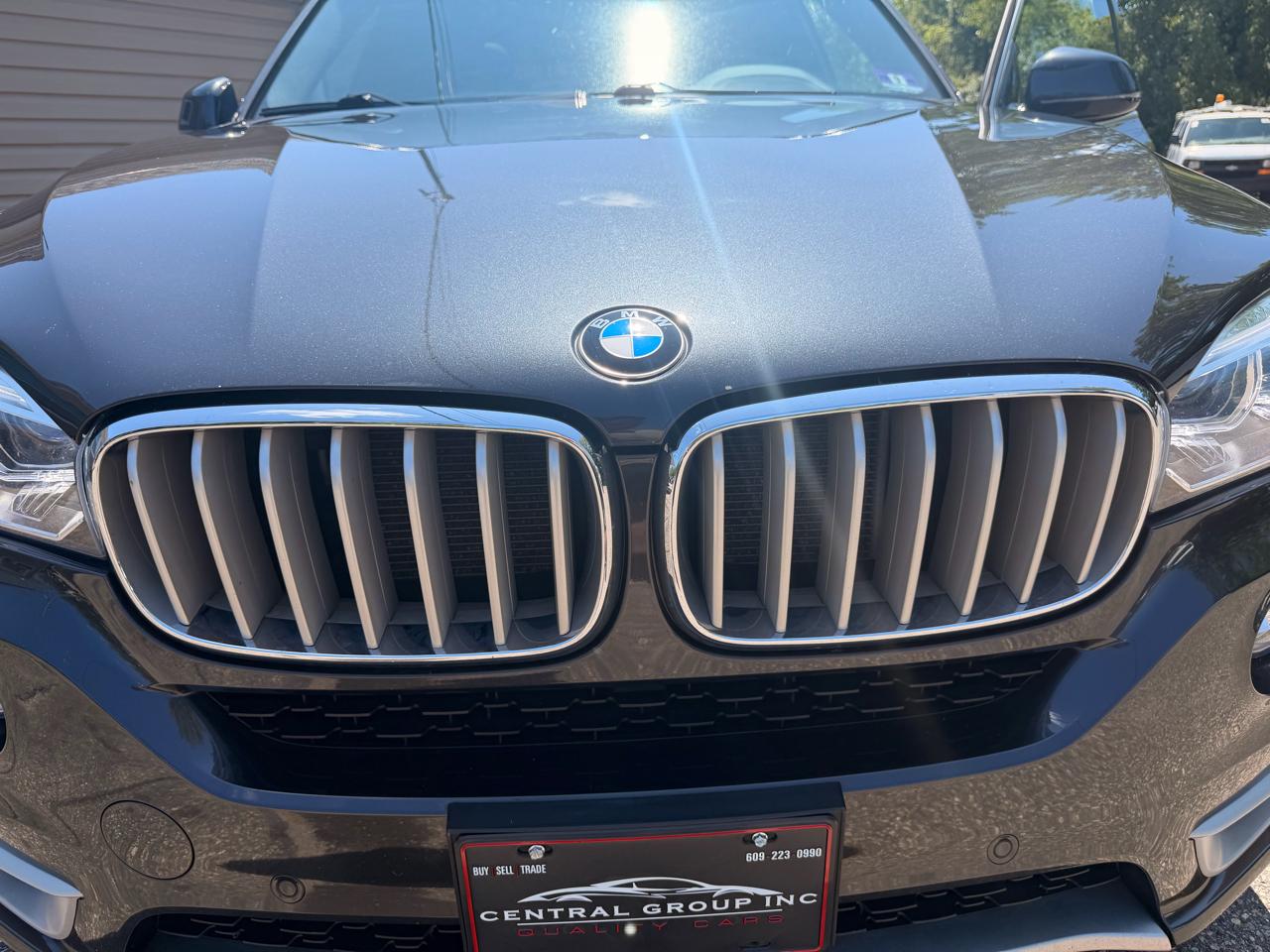 BMW X5 xDrive35i Sports Activity Vehicle 2017