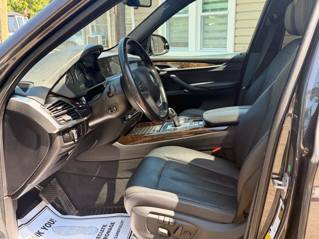 BMW X5 xDrive35i Sports Activity Vehicle 2017