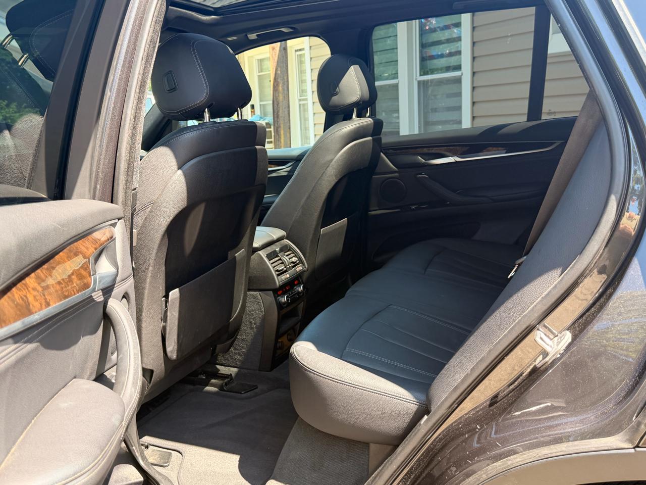 BMW X5 xDrive35i Sports Activity Vehicle 2017