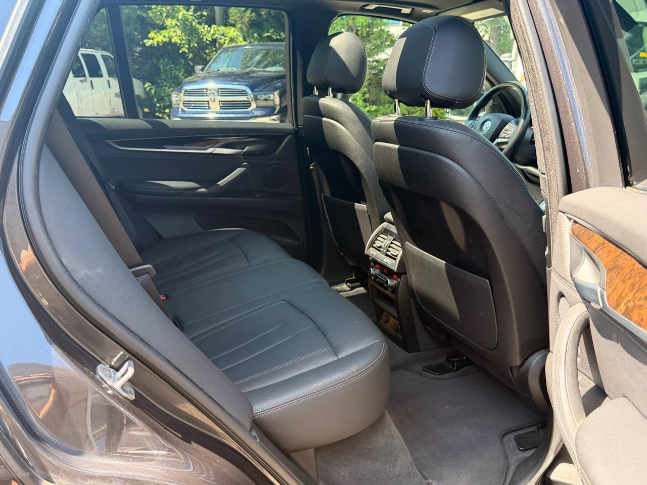 BMW X5 xDrive35i Sports Activity Vehicle 2017