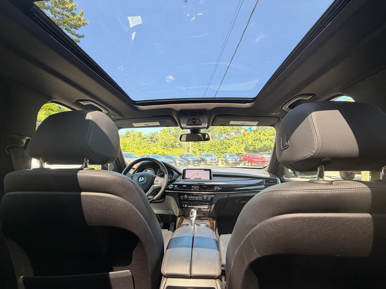 BMW X5 xDrive35i Sports Activity Vehicle 2017