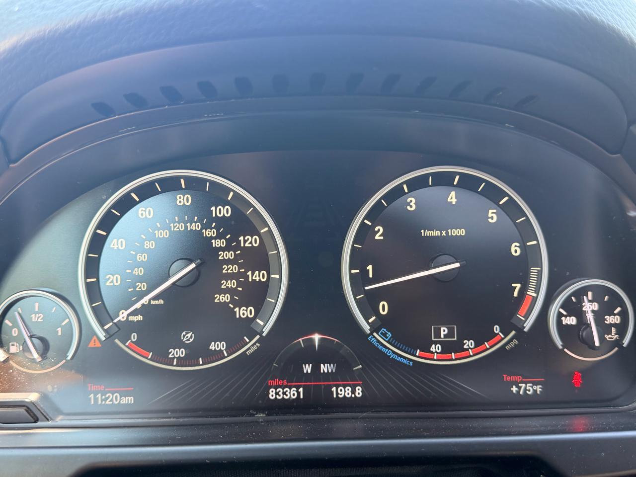 BMW X5 xDrive35i Sports Activity Vehicle 2017