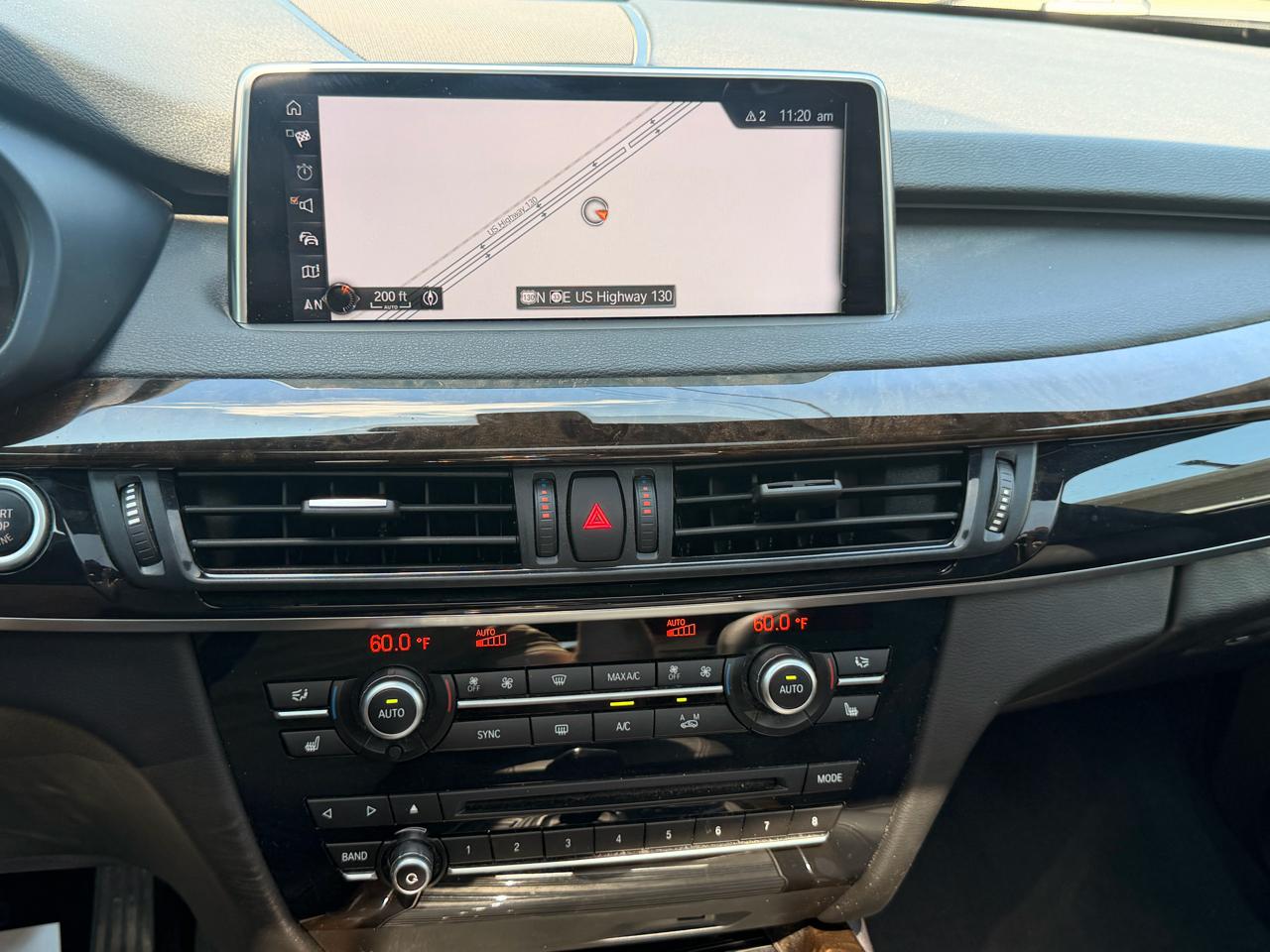 BMW X5 xDrive35i Sports Activity Vehicle 2017