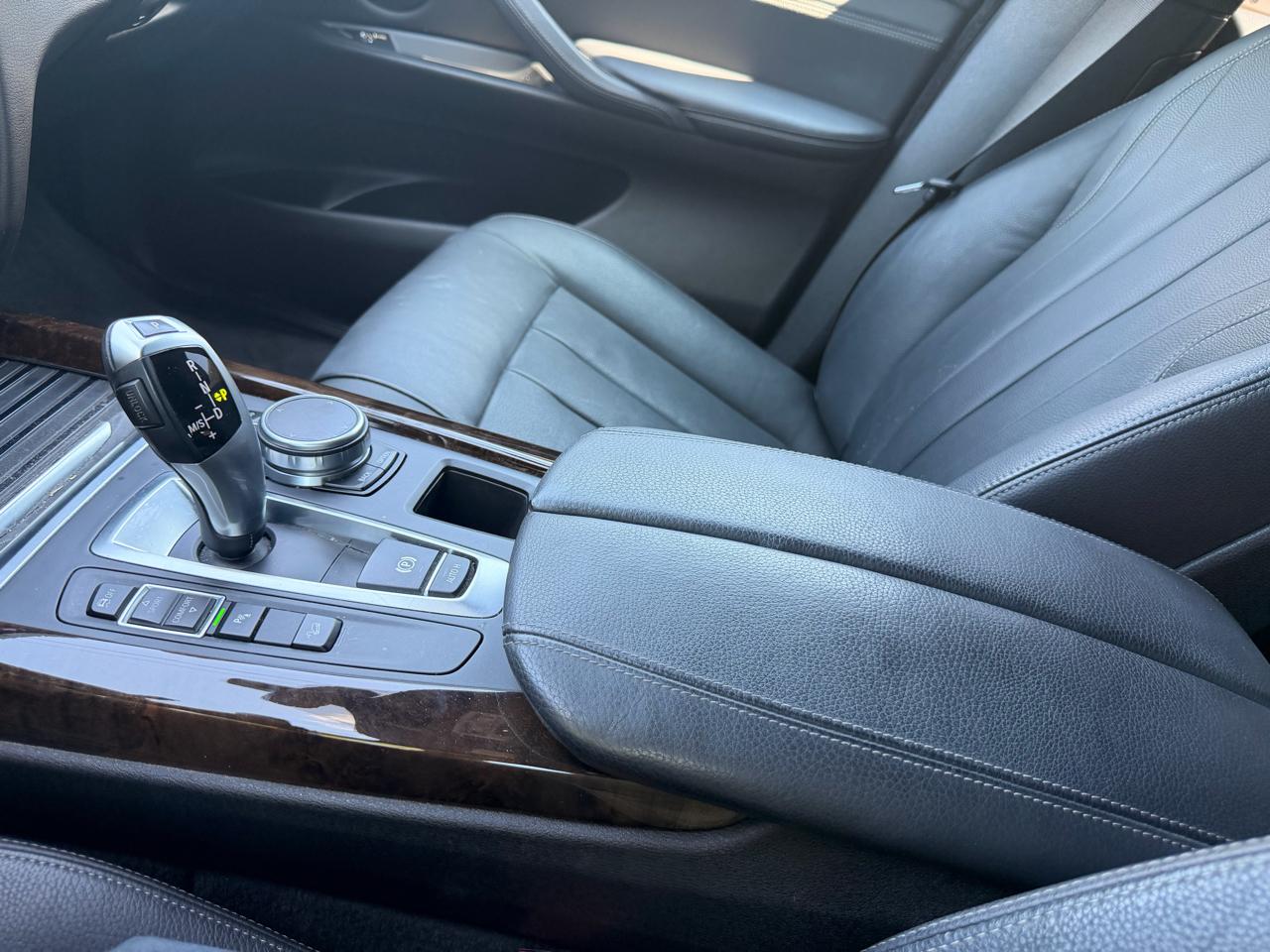 BMW X5 xDrive35i Sports Activity Vehicle 2017