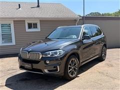 2017 BMW X5 