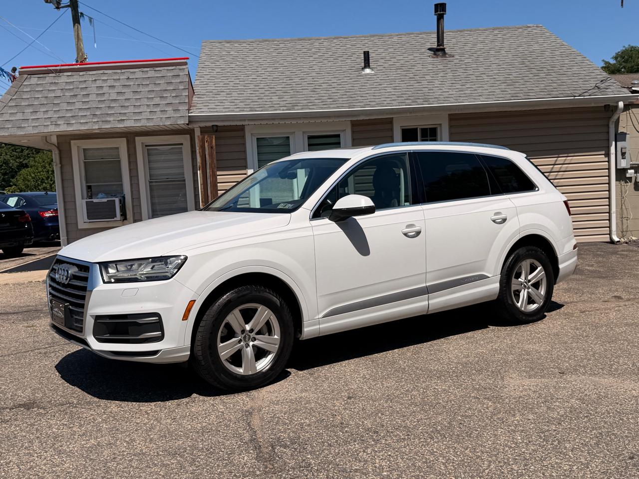 Audi Q7 SE Premium Plus 45 TFSI quattro 2019