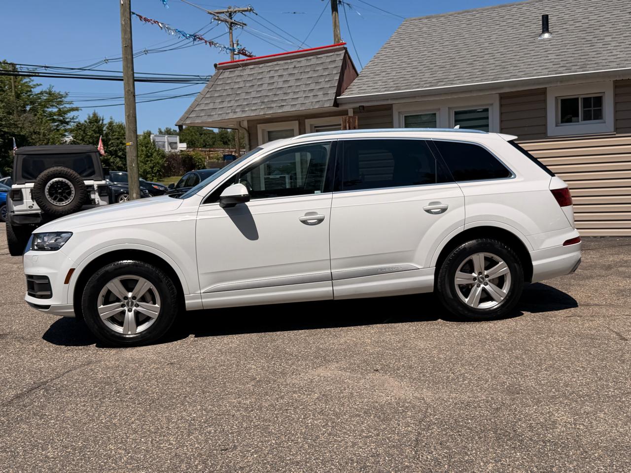 Audi Q7 SE Premium Plus 45 TFSI quattro 2019