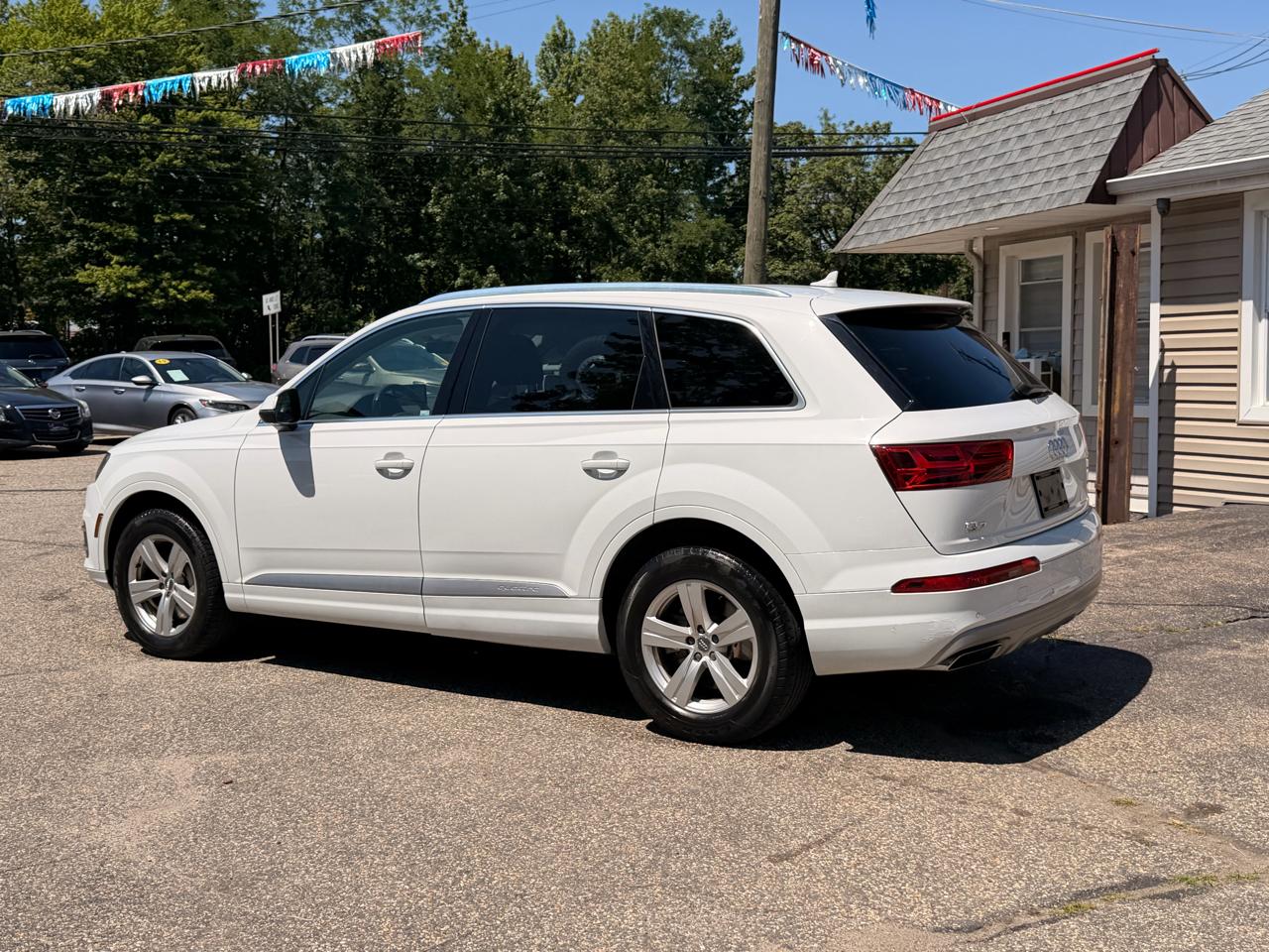 Audi Q7 SE Premium Plus 45 TFSI quattro 2019