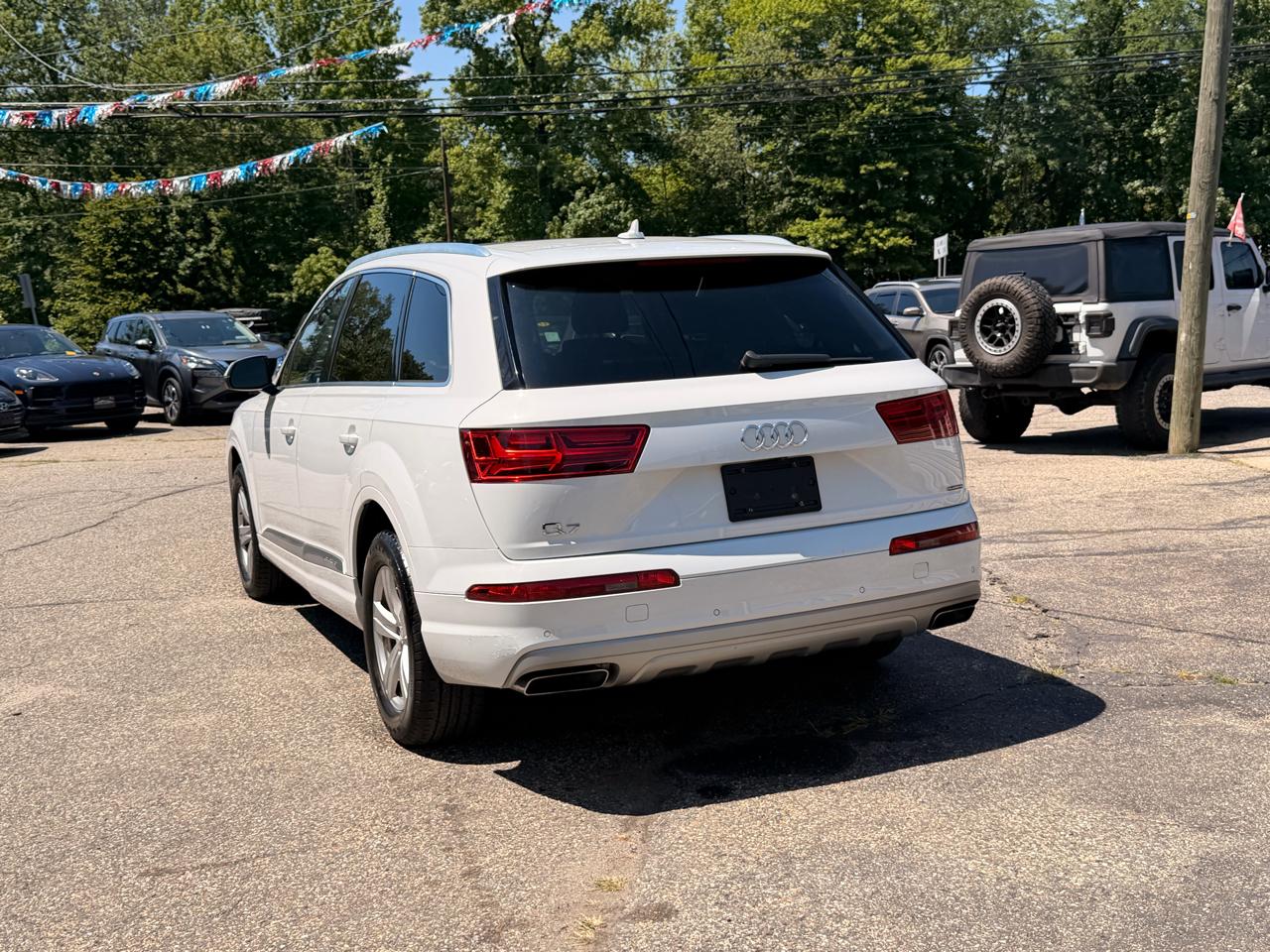 Audi Q7 SE Premium Plus 45 TFSI quattro 2019