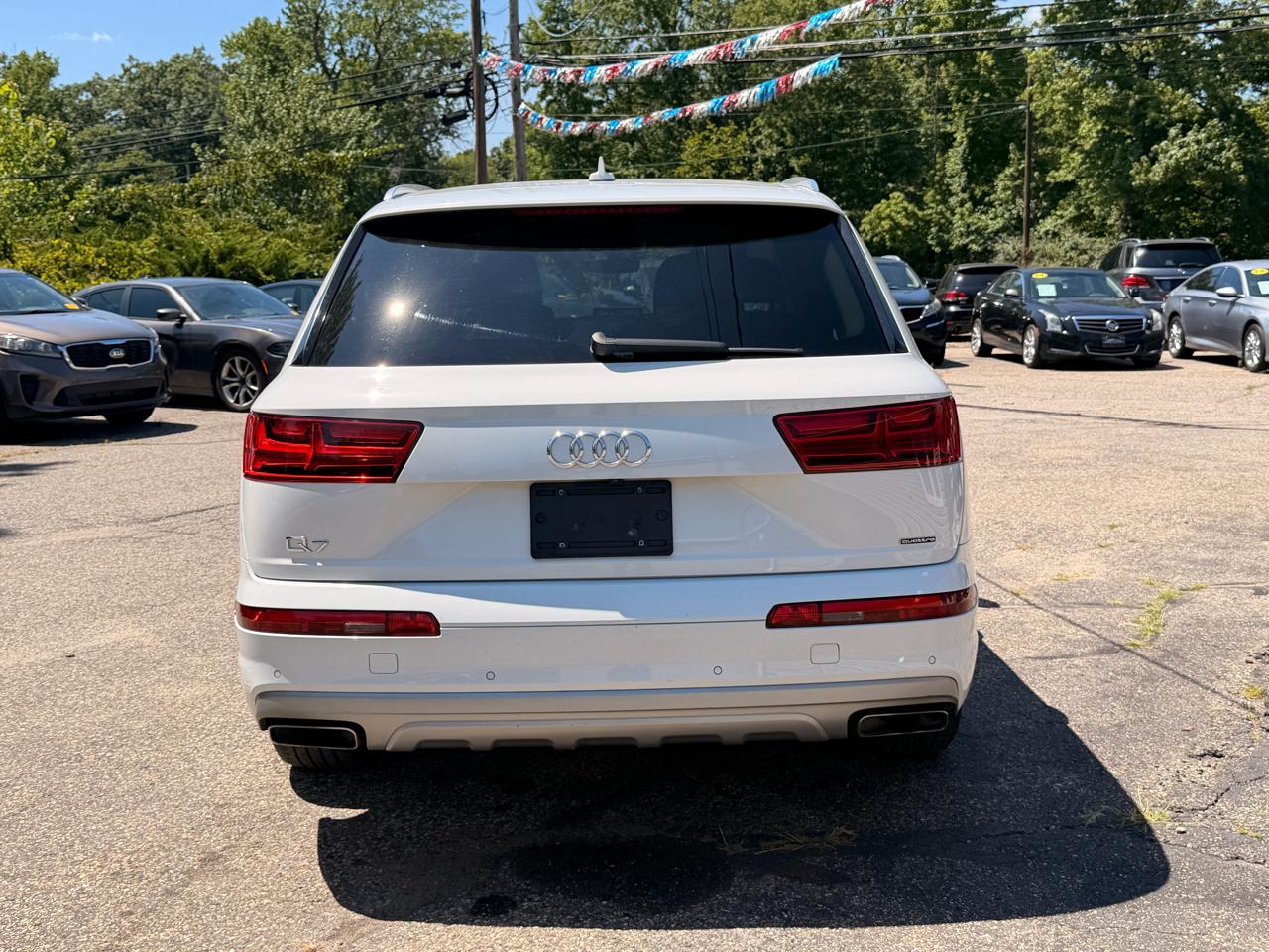 Audi Q7 SE Premium Plus 45 TFSI quattro 2019