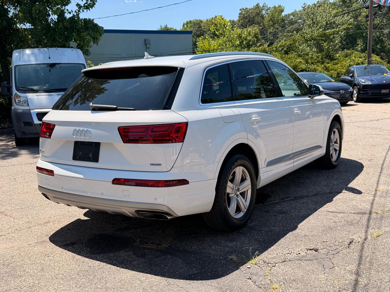 Audi Q7 SE Premium Plus 45 TFSI quattro 2019