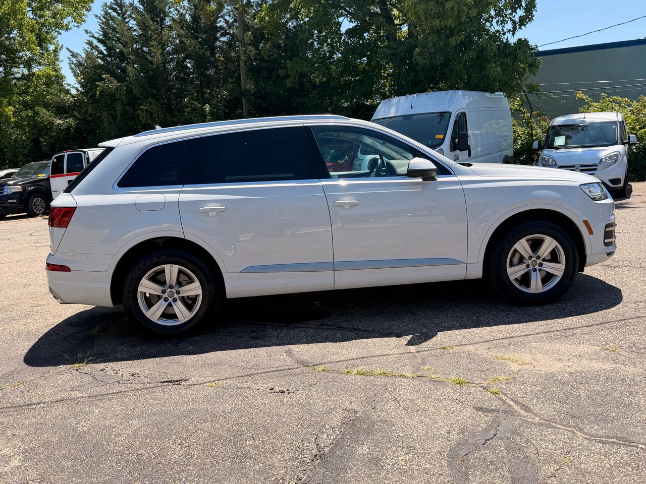 Audi Q7 SE Premium Plus 45 TFSI quattro 2019