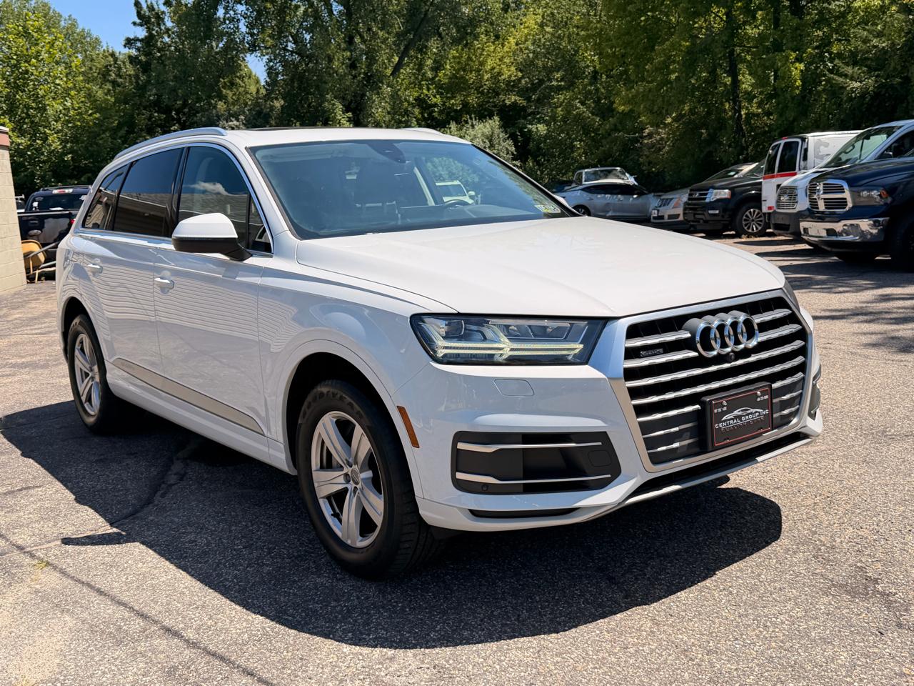 Audi Q7 SE Premium Plus 45 TFSI quattro 2019