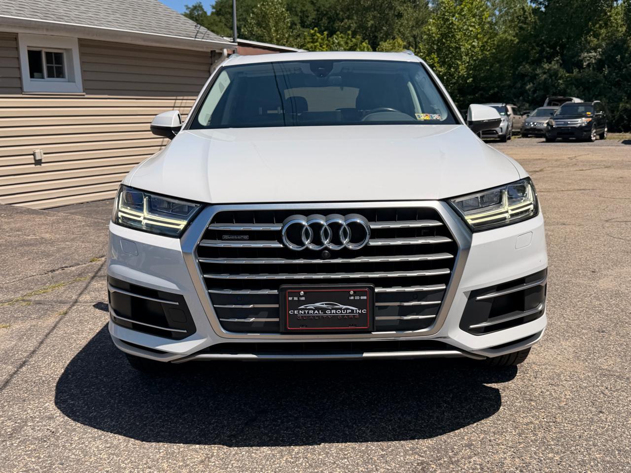Audi Q7 SE Premium Plus 45 TFSI quattro 2019