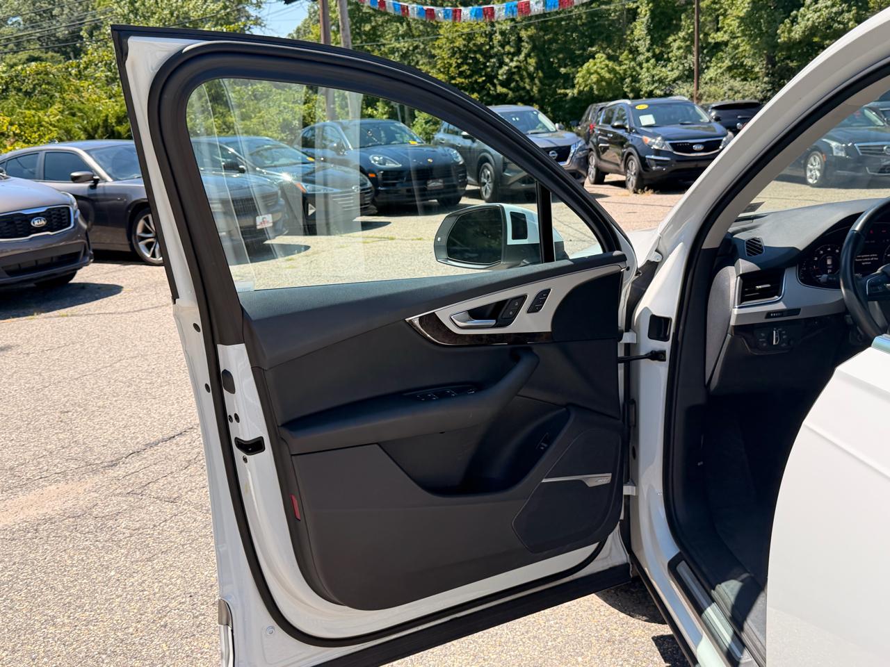 Audi Q7 SE Premium Plus 45 TFSI quattro 2019