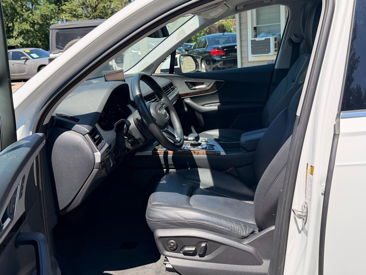 Audi Q7 SE Premium Plus 45 TFSI quattro 2019