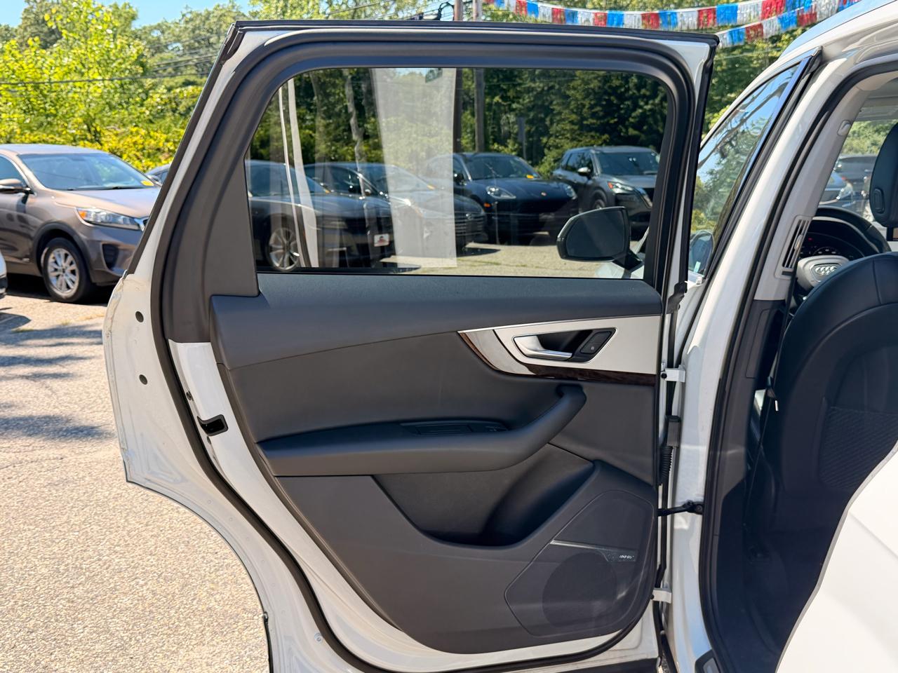 Audi Q7 SE Premium Plus 45 TFSI quattro 2019