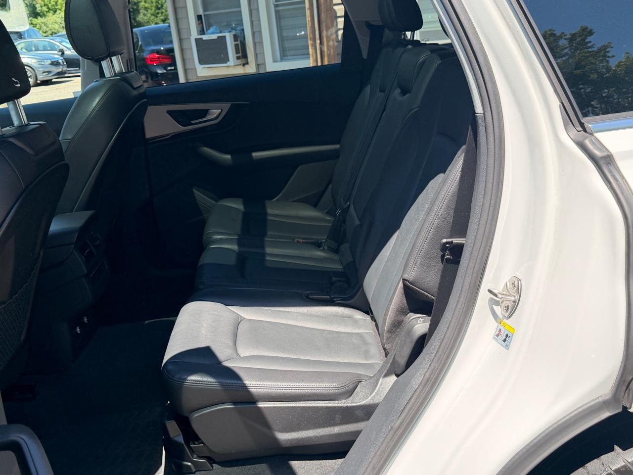 Audi Q7 SE Premium Plus 45 TFSI quattro 2019