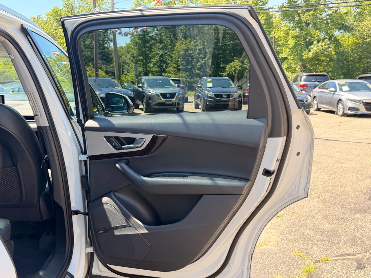 Audi Q7 SE Premium Plus 45 TFSI quattro 2019